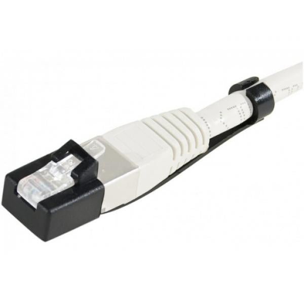 CUC Exertis Connect 253182 connettore plug per cavo Nero 10 pz