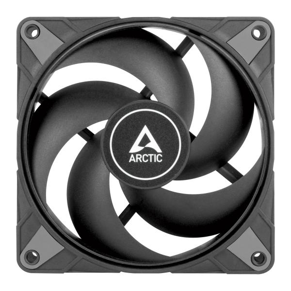 ARCTIC P12 Max Case per computer Ventilatore 12 cm Nero 1 pz
