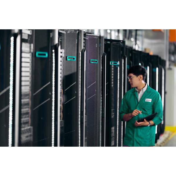 HPE P54702-B21 porta accessori Kit di cavi