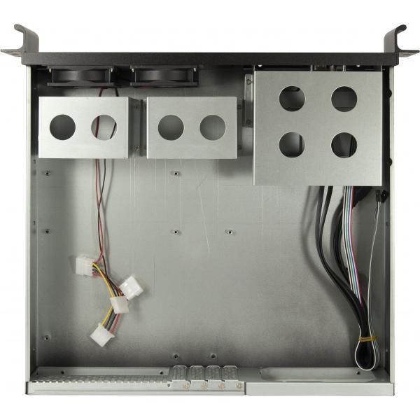 Inter-Tech 2U-K-240L Supporto Nero