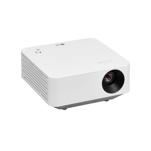 Proiettore LG CineBeam PF510Q - 450 ANSI lumen - Full HD - 150,000:1 - smart webOS 22 - Bianco