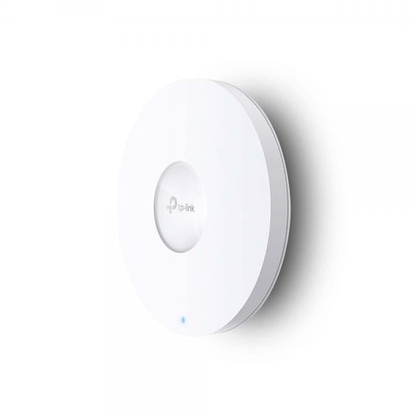 TP-Link AX1800 1800 Mbit/s Bianco Supporto Power over Ethernet (PoE)