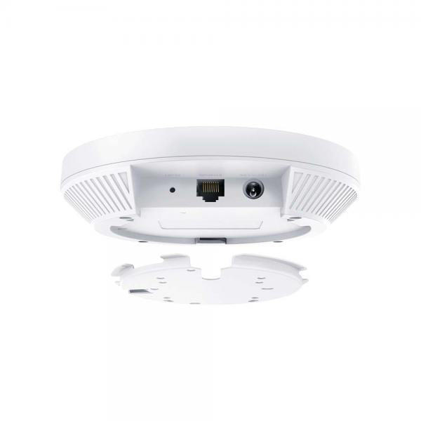 TP-Link AX1800 1800 Mbit/s Bianco Supporto Power over Ethernet (PoE)