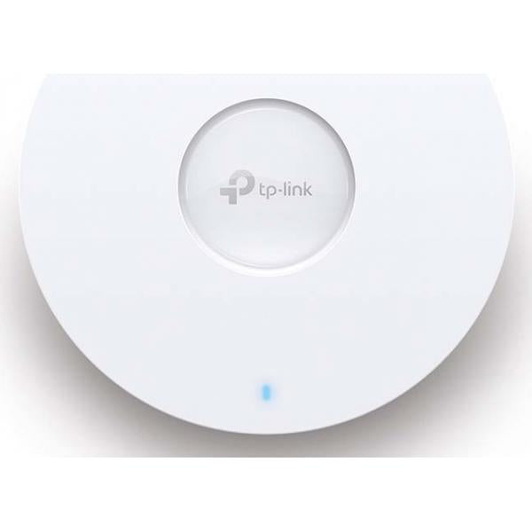 TP-Link AX1800 1800 Mbit/s Bianco Supporto Power over Ethernet (PoE)