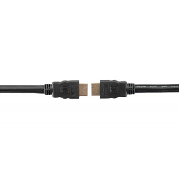 Kramer Electronics C-HM/ETH-10 cavo HDMI 3 m HDMI tipo A (Standard) Nero