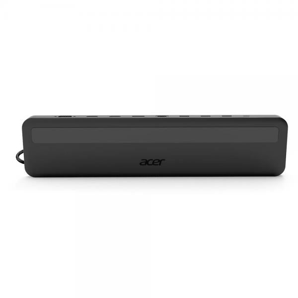 Acer 13-in-1 Type-C Minidock Cablato USB 3.2 Gen 1 (3.1 Gen 1) Type-C Nero