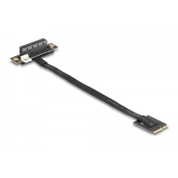 DeLOCK 64218 scheda di interfaccia e adattatore Interno PCIe