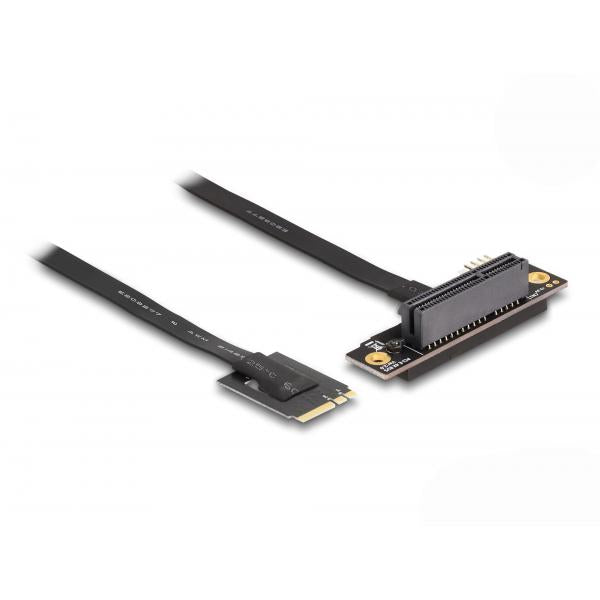 DeLOCK 64218 scheda di interfaccia e adattatore Interno PCIe
