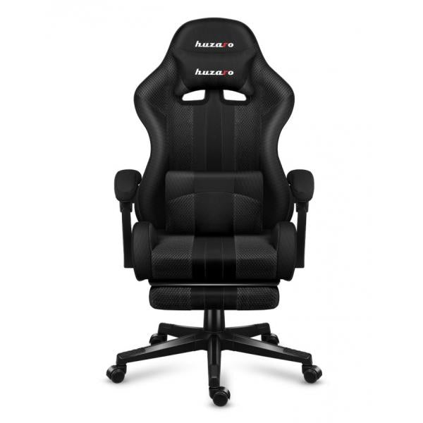 Huzaro FORCE 4.7 Sedia da gaming per PC Seduta a dondolo (culla) Nero