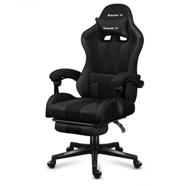 Huzaro FORCE 4.7 Sedia da gaming per PC Seduta a dondolo (culla) Nero