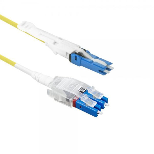 ACT RL1107 cavo InfiniBand 7 m CS (x1) LC (x2) Giallo