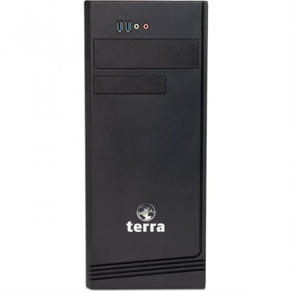 Wortmann AG TERRA 1009945 PC i7-12700 Midi Tower Intel Core i7 16 GB DDR4-SDRAM 500 GB SSD Windows 11 Pro Nero