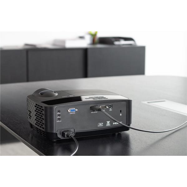 Goobay 64869 cavo DisplayPort 50 m Nero