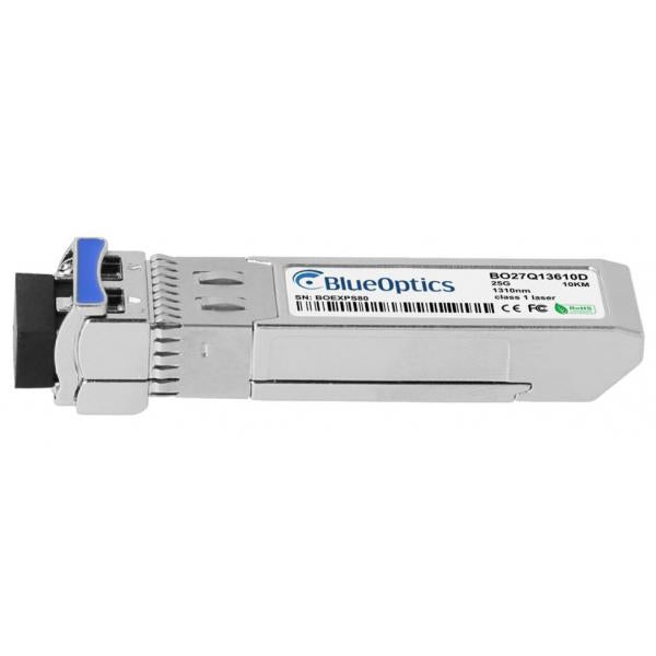 BlueOptics N-SFP28-LR-BO modulo del ricetrasmettitore di rete Fibra ottica 25000 Mbit/s 1310 nm