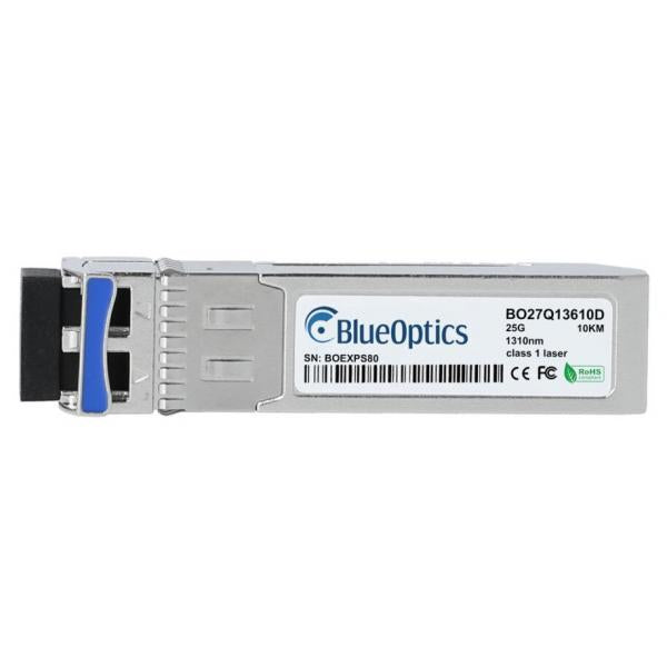 BlueOptics N-SFP28-LR-BO modulo del ricetrasmettitore di rete Fibra ottica 25000 Mbit/s 1310 nm