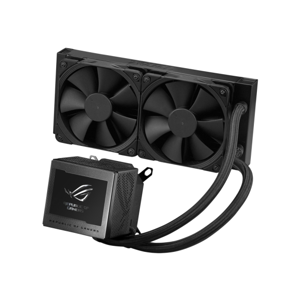 ASUS ROG RYUJIN III 240 Processore Raffreddatore di liquidi tutto in uno 12 cm Nero 1 pz