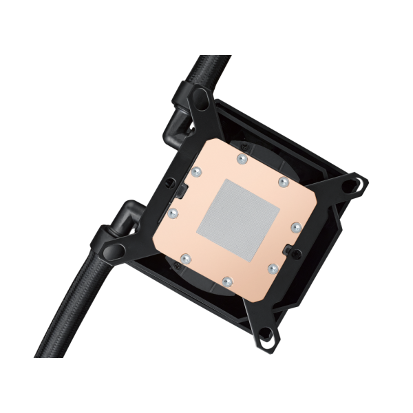ASUS ROG RYUJIN III 240 Processore Raffreddatore di liquidi tutto in uno 12 cm Nero 1 pz