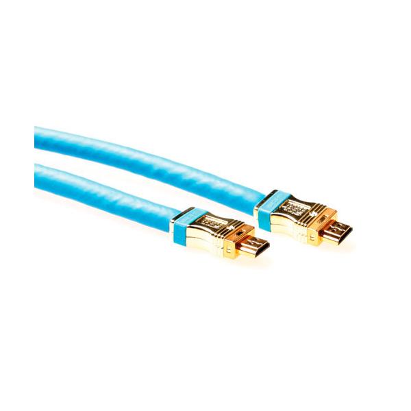 ACT AK3806 cavo HDMI 20 m HDMI tipo A (Standard) Blu