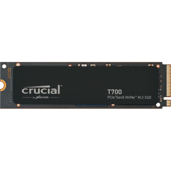 Crucial T700 M.2 1 TB PCI Express 5.0 NVMe