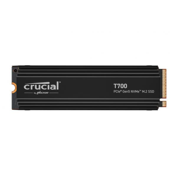 Crucial T700 M.2 4 TB PCI Express 5.0 NVMe