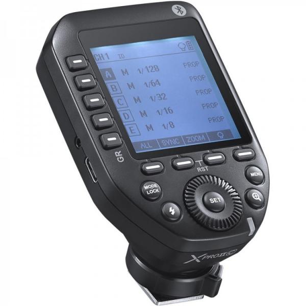 Godox XProIIC trasmettitore dato 100 m Nero