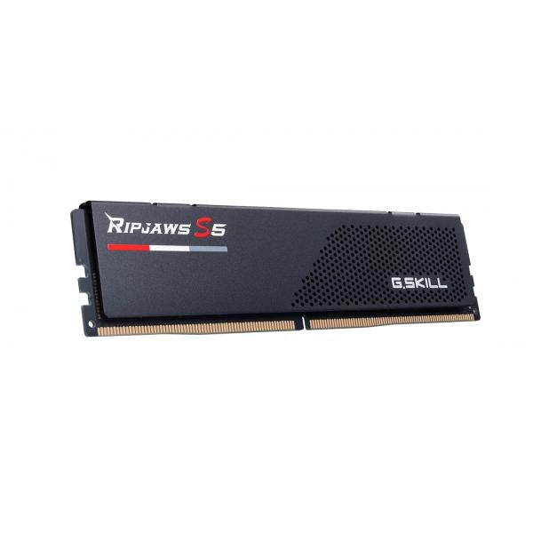 G.Skill Ripjaws S5 F5-6800J3446F48GX2-RS5K memoria 96 GB 2 x 48 GB DDR5 6800 MHz