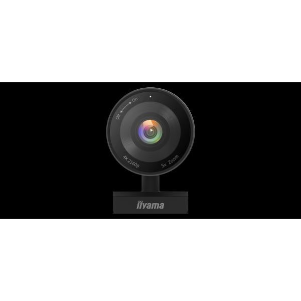 iiyama UC-CAM10PRO-1 webcam 8,46 MP 2160 x 1080 Pixel USB Nero