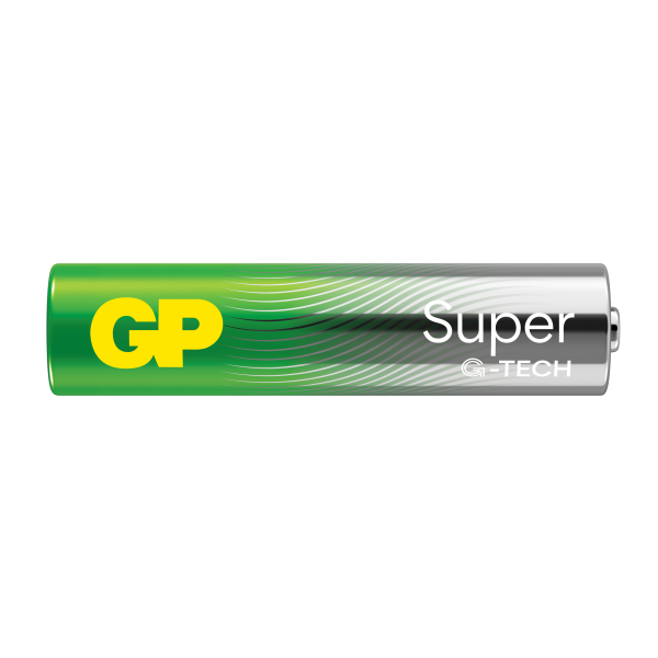 GP Batteries Super Alkaline GP24A Batteria monouso Mini Stilo AAA Alcalino