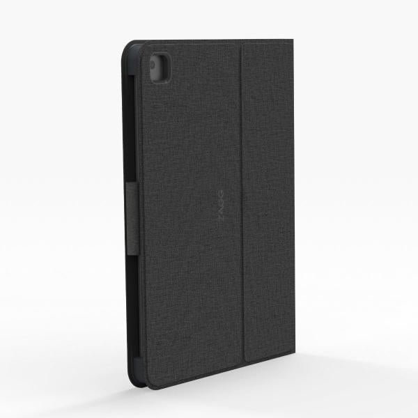 ZAGG Messenger Folio 2 QWERTZ Tedesco Bluetooth Antracite