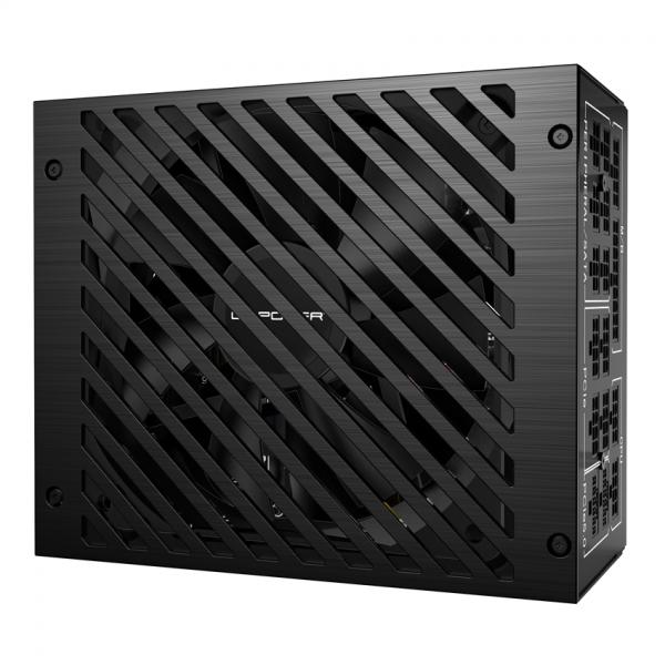 LC-Power LC1000P V3.0 alimentatore per computer 1000 W 20+4 pin ATX ATX Nero