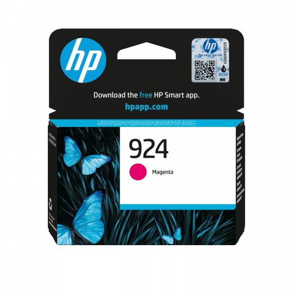HP Cartuccia di inchiostro magenta originale 924