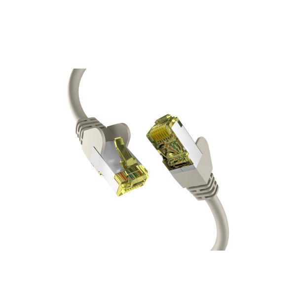 EFB Elektronik EC020200009 cavo di rete Grigio 7,5 m Cat6a S/FTP (S-STP)