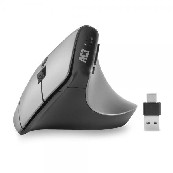 ACT AC5155 mouse Mano destra RF senza fili + Bluetooth Ottico 2400 DPI
