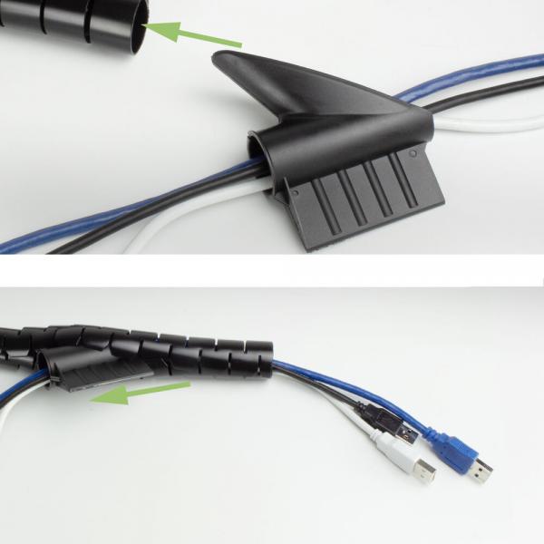 ACT CT4051 accessorio per cavi Gestione cavo