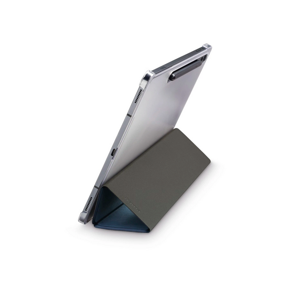 Hama 00217287 custodia per tablet 31,5 cm (12.4") Custodia a libro Blu