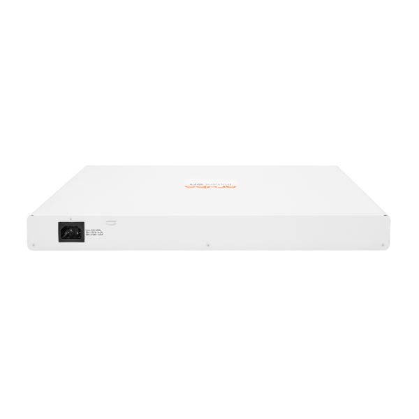 HPE Aruba Instant On 1960 8p 1G Class 4 4p SR1G/2.5G Class 6 PoE 2p 10GBASE-T 2p SFP+ 480W Gestito Gigabit Ethernet (10/100/1000) Supporto Power over Ethernet (PoE) 1U