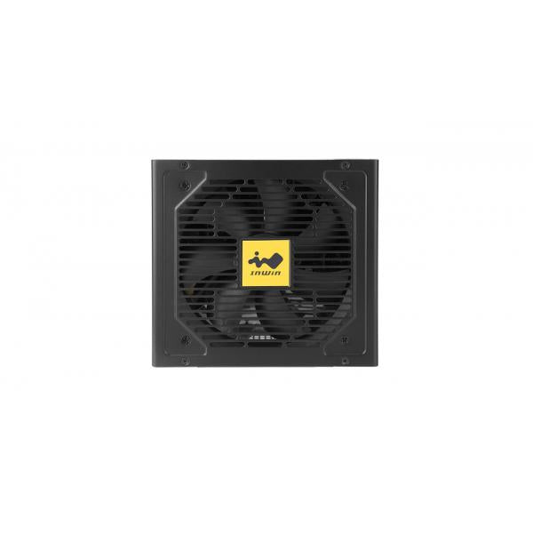 In Win P85FII alimentatore per computer 850 W 24-pin ATX ATX Nero