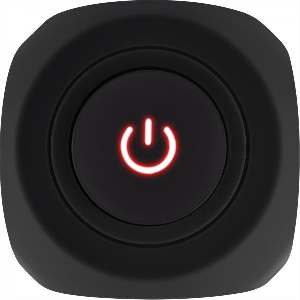 InLine Charging Cube, 3x contatto di terra, 2x USB-C, 2x USB-A, nero, 2m