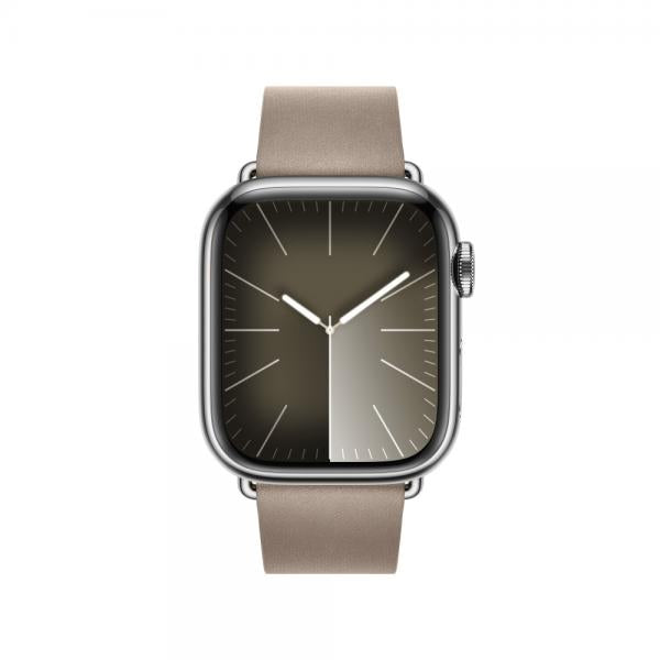 Apple MUHG3ZM/A accessorio indossabile intelligente Band Marrone chiaro Poliestere