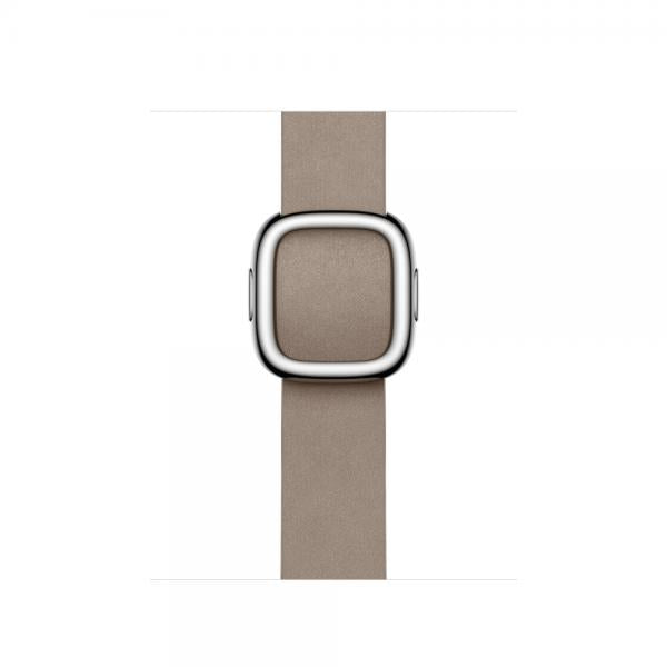 Apple MUHG3ZM/A accessorio indossabile intelligente Band Marrone chiaro Poliestere