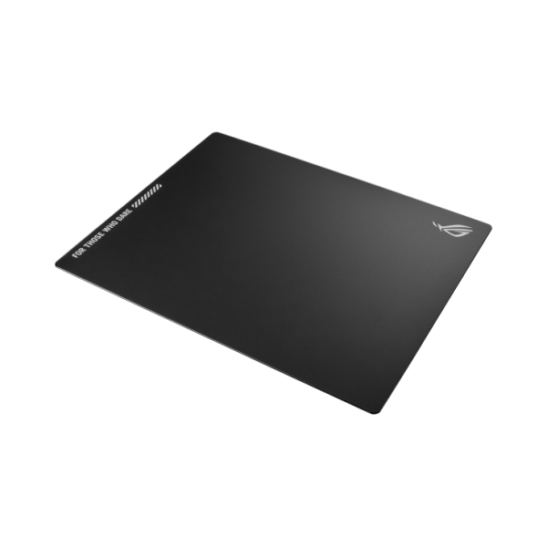 ASUS ROG Moonstone Ace L Tappetino per mouse per gioco da computer Nero