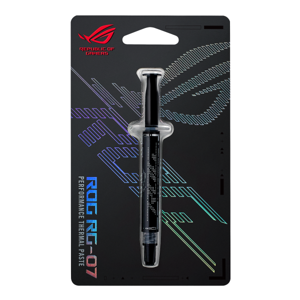 ASUS ROG RG-07 PERFORMANCE THERMAL PASTE compontente del dissipatore di calore Pasta termica 8 g