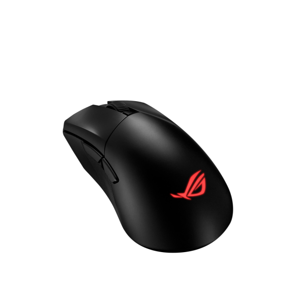 ASUS ROG Gladius III Wireless AimPoint mouse Giocare Mano destra RF Wireless + Bluetooth + USB Type-A Ottico 36000 DPI