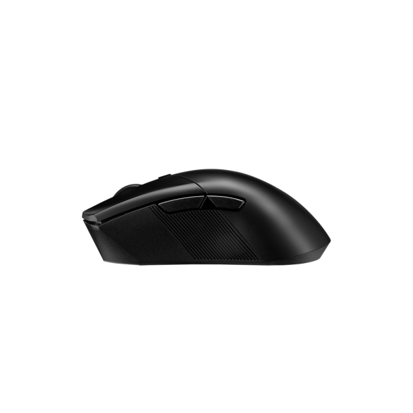 ASUS ROG Gladius III Wireless AimPoint mouse Giocare Mano destra RF Wireless + Bluetooth + USB Type-A Ottico 36000 DPI