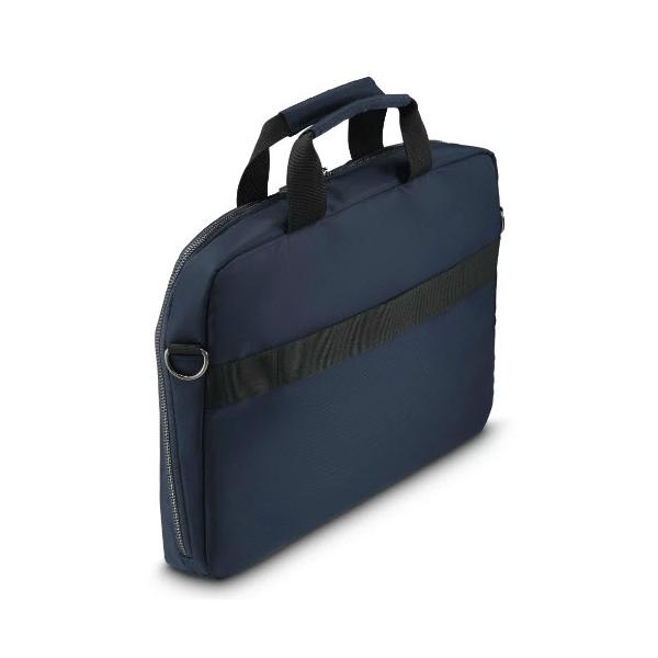 Hama Premium Lightweight 35,8 cm (14.1") Borsa con caricamento dall'alto Blu