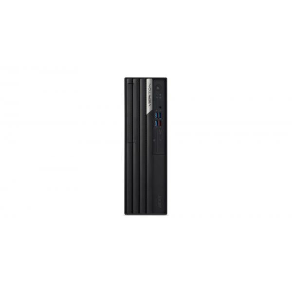 Acer Veriton X X4710G Intel Core i7 i7-13700 16 GB DDR4-SDRAM 512 GB SSD Windows 11 Pro Desktop PC Nero