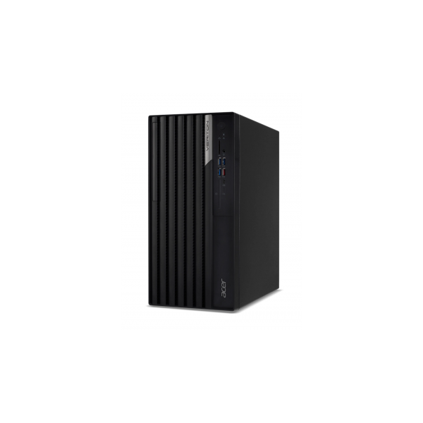 Acer Veriton M M4710GT Intel Core i5 i5-13400 8 GB DDR4-SDRAM 512 GB SSD Windows 11 Pro Desktop PC Nero