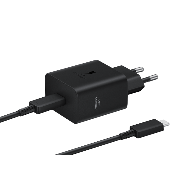 Samsung EP-T4511 Universale Nero AC Ricarica rapida Interno