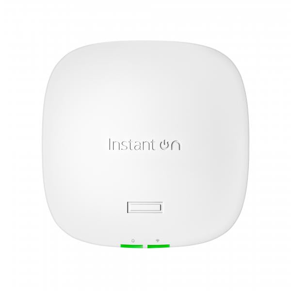 HPE Instant On AP32 2400 Mbit/s Bianco Supporto Power over Ethernet (PoE)