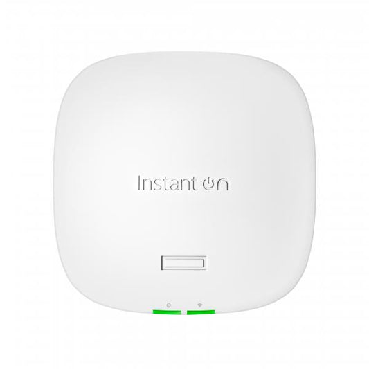 HPE Instant On AP32 2400 Mbit/s Bianco Supporto Power over Ethernet (PoE)
